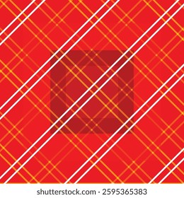 Tartan plaid pattern background. Retro style. Fashion illustration,. Lines pattern background	
