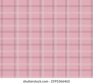 Tartan plaid pattern background. Retro style. Fashion illustration,. Lines pattern background	