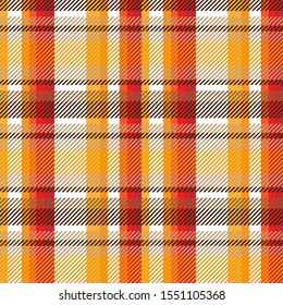 tartan, plaid pattern. Background for textile, fabric, wrapping design. Vector illustration.