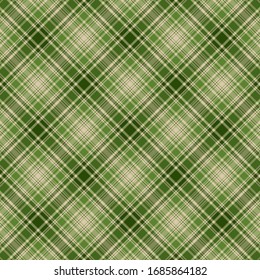 Tartan plaid pattern background. Texture for plaid, tablecloths, clothes, shirts, dresses, paper, bedding, blankets, quilts and other textile products. Vector illustration EPS 10