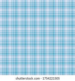 Tartan plaid pattern background. Texture for plaid, tablecloths, clothes, shirts, dresses, paper, bedding, blankets, quilts and other textile products. Vector illustration EPS 10