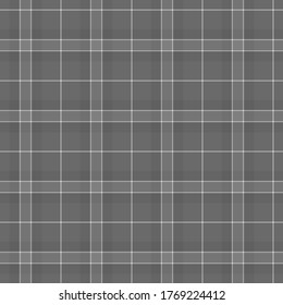 Tartan plaid pattern background. Texture for plaid, tablecloths, clothes, shirts, dresses, paper, bedding, blankets, quilts and other textile products. Vector illustration EPS 10