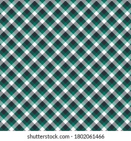 Fondo del patrón de estratos de tartán. Textos para manteles, manteles, ropa, camisas, vestidos, papel, ropa de cama, mantas, edredones y otros productos textiles. Ilustración del vector EPS 10