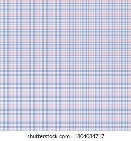 Tartan plaid pattern background. Texture for plaid, tablecloths, clothes, shirts, dresses, paper, bedding, blankets, quilts and other textile products. Vector illustration EPS 10