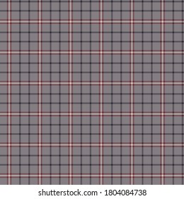 Tartan plaid pattern background. Texture for plaid, tablecloths, clothes, shirts, dresses, paper, bedding, blankets, quilts and other textile products. Vector illustration EPS 10