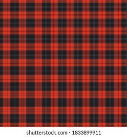 Fondo del patrón de estratos de tartán. Textos para manteles, manteles, ropa, camisas, vestidos, papel, ropa de cama, mantas, edredones y otros productos textiles. Ilustración del vector EPS 10