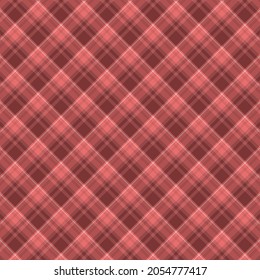 Fondo del patrón de estratos de tartán. Textos para manteles, manteles, ropa, camisas, vestidos, papel, ropa de cama, mantas, edredones y otros productos textiles. Ilustración del vector EPS 10