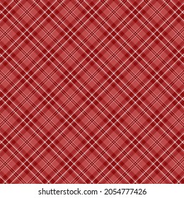 Tartan plaid pattern background. Texture for plaid, tablecloths, clothes, shirts, dresses, paper, bedding, blankets, quilts and other textile products. Vector illustration EPS 10