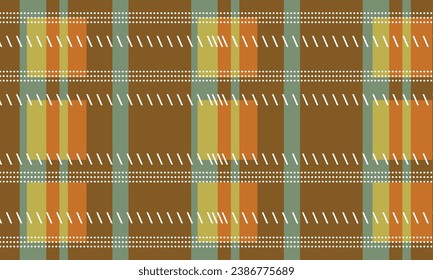 Fondo de la comprobación de la textura del patrón de plaid de Tartán