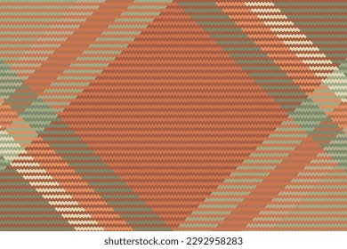 Patrón de Tartán. Marque la opción. Ilustración vectorial.