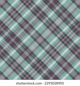 Tartan Plaid Pattern. Check Plaid. Vector Illustration.