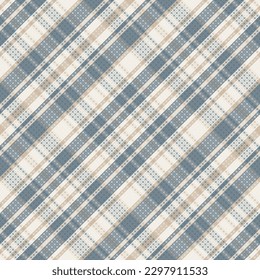 Tartan Plaid Pattern. Check Plaid. Vector Illustration.