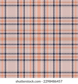 Tartan Plaid Pattern. Check Plaid. Vector Illustration.