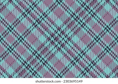 Tartan Plaid Pattern. Check Plaid. Vector Illustration.