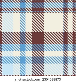 Tartan Plaid Muster. Plaid überprüfen. Vektorgrafik.