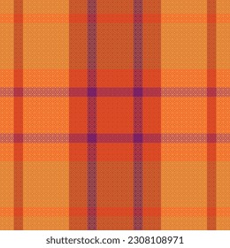 Tartan Plaid Pattern. Check Plaid. Vector Illustration.