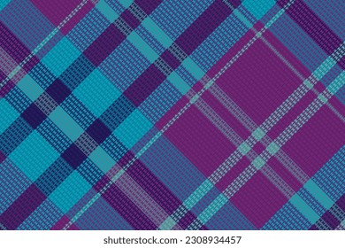 Tartan Plaid Pattern. Check Plaid. Vector Illustration.