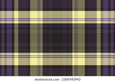 Tartan Plaid Pattern. Check Plaid. Vector Illustration.
