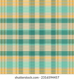 Tartan Plaid Pattern. Check Plaid. Vector illustration.
