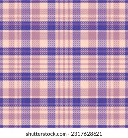 Tartan Plaid Pattern. Check Plaid. Vector Illustration.