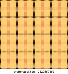 Tartan Plaid Pattern. Check Plaid. Vector Illustration.
