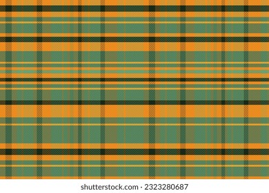 Tartan Plaid Pattern. Check Plaid. Vector Illustration.