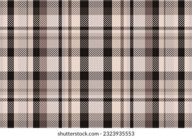 Tartan Plaid Pattern. Check Plaid. Vector Illustration.