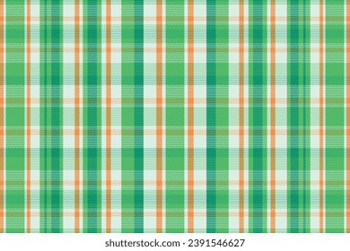 Tartan Plaid Pattern. Check Plaid. Vector Illustration.