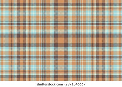 Tartan Plaid Pattern. Check Plaid. Vector Illustration.
