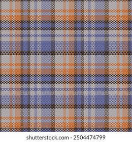 Tartan Plaid Pattern. Check Plaid. Vector Illustration.