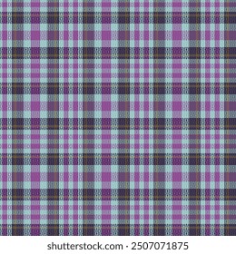 Tartan Plaid Pattern. Check Plaid. Vector Illustration.