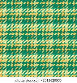 Tartan-Plaid-Muster. Überprüfen Sie Plaid. Vektorgrafik.