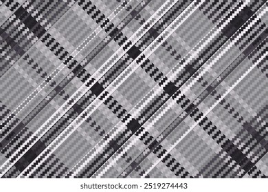 Tartan Plaid Pattern. Check Plaid. Vector Illustration.