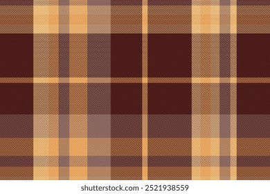 Tartan Plaid Pattern. Check Plaid. Vector Illustration.