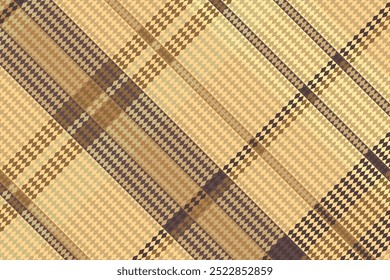 Tartan Jogou Padrão. Cheque Plaid. Ilustração de vetor.
