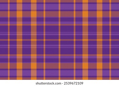 Tartan Plaid Pattern. Check Plaid. Vector Illustration.