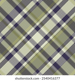 Tartan Plaid Pattern. Check Plaid. Vector Illustration.