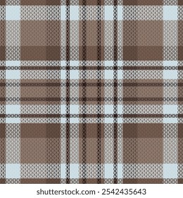 Tartan Plaid Pattern. Check Plaid. Vector Illustration.