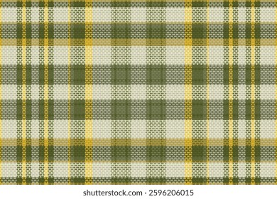 Tartan Plaid Pattern. Check Plaid. Vector Illustration.
