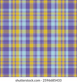 Tartan Plaid Pattern. Check Plaid. Vector Illustration.
