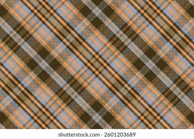 Tartan Plaid Pattern. Check Plaid. Vector Illustration.