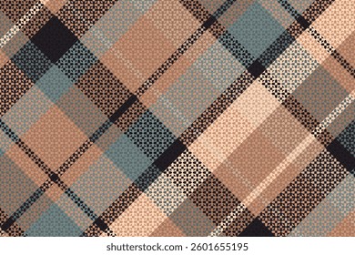 Tartan Plaid Pattern. Check Plaid. Vector Illustration.