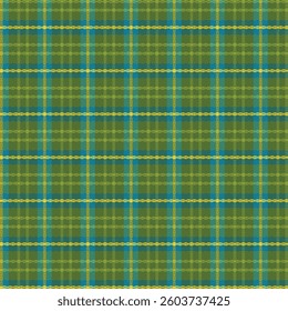 Tartan Plaid Pattern. Check Plaid. Vector Illustration.