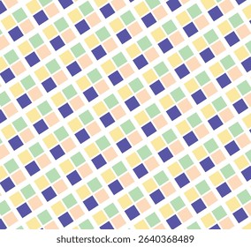 Tartan and plaid pattern in color design. tartan repeating pattern in perfect alignment. Unique color pattern background for prints and web page