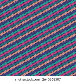 Tartan and plaid pattern in color design. tartan repeating pattern in perfect alignment. Unique color pattern background for prints and web page
