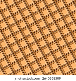 Tartan and plaid pattern in color design. tartan repeating pattern in perfect alignment. Unique color pattern background for prints and web page