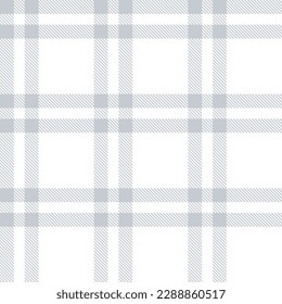 Tartan Plaid Pattern Design Texture Is Woven in a Simple Twill, Two Over Two Under the Warp, Advancing One Thread at Each Pass.