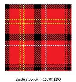 tartan plaid pattern. fabric pattern. Checkered texture for clothing fabric prints, web design, home textile