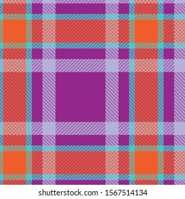  tartan plaid pattern. fabric pattern. Checkered texture  