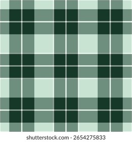 Tartan xadrez padrão para fazer vestido, saia e outro tecido